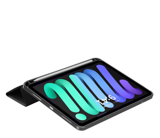 TECH-PROTECT SmartCase Pen do iPad Mini 7gen black 5906302372454 - 1296662 - zdjęcie 4